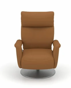 vito Drehsessel gelb