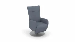 vito Drehsessel grau