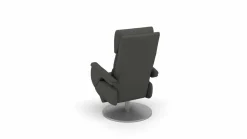 vito Drehsessel grau