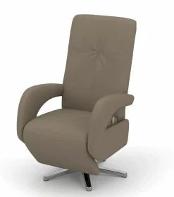 vito Drehsessel grau