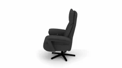 vito Drehsessel grau