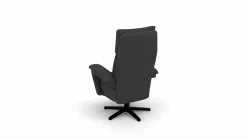 vito Drehsessel grau