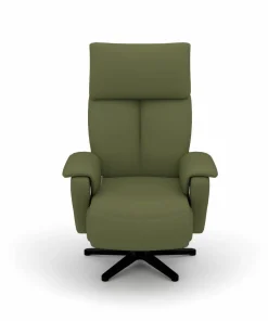 vito Drehsessel grün