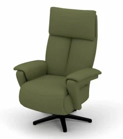 vito Drehsessel grün
