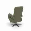 vito Drehsessel grün