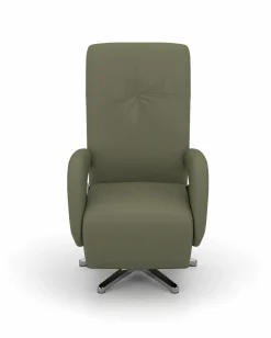 vito Drehsessel grün