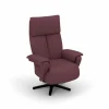 vito Drehsessel rot