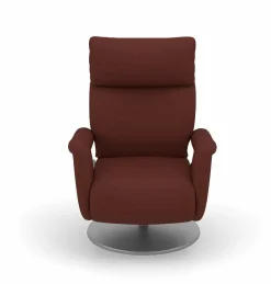 vito Drehsessel rot