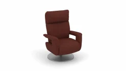 vito Drehsessel rot