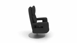 vito Drehsessel schwarz