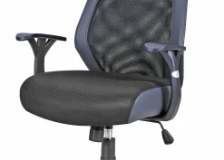 vito Drehstuhl schwarz