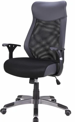 vito Drehstuhl schwarz