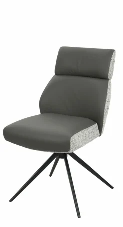 vito Esszimmerstuhl grau grau