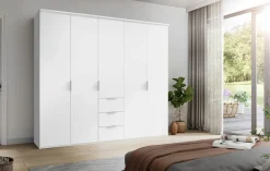 vito Funktionsschrank weiß