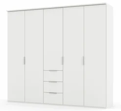 vito Funktionsschrank weiß