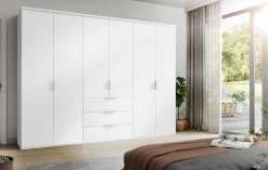 vito Funktionsschrank weiß