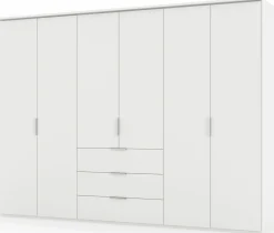 vito Funktionsschrank weiß