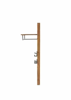 vito Garderobenpaneel braun