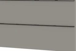 vito Hängeschuhschrank grau