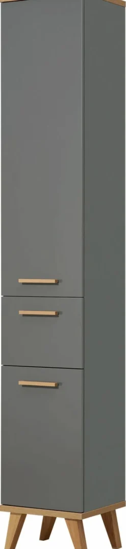 vito Hochschrank mehrfarbig