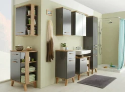 vito Hochschrank mehrfarbig