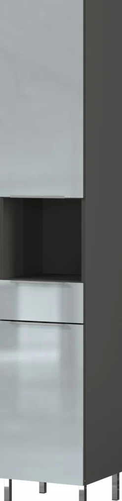 vito Hochschrank mehrfarbig