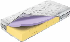 vito Kaltschaummatratze weiß