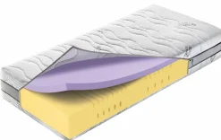 vito Kaltschaummatratze weiß