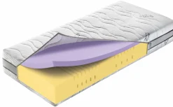 vito Kaltschaummatratze weiß