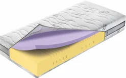 vito Kaltschaummatratze weiß