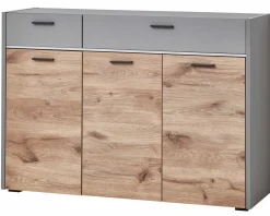 vito Kommode braungrau