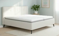 vito Polsterbett beige