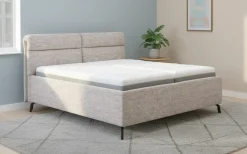 vito Polsterbett beige