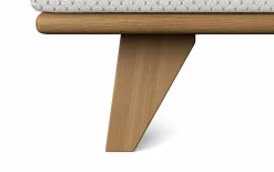 vito Polsterbett beige