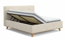 vito Polsterbett beige