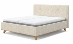 vito Polsterbett beige