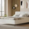 vito Polsterbett beige