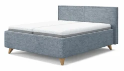 vito Polsterbett blau