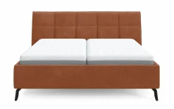 vito Polsterbett braun
