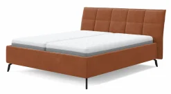 vito Polsterbett braun