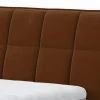 vito Polsterbett braun