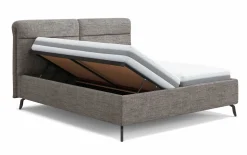 vito Polsterbett braungrau