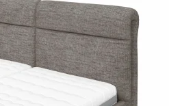 vito Polsterbett braungrau