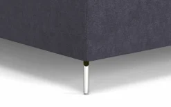 vito Polsterbett grau