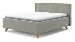 vito Polsterbett grau
