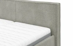 vito Polsterbett grau