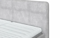 vito Polsterbett grau