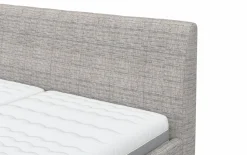 vito Polsterbett grau
