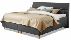 vito Polsterbett grau