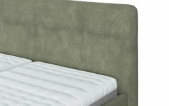 vito Polsterbett graugrün